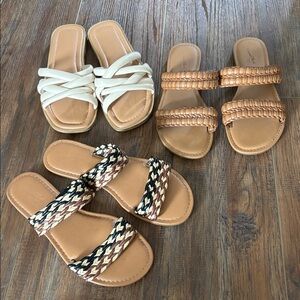 Sandal Bundle